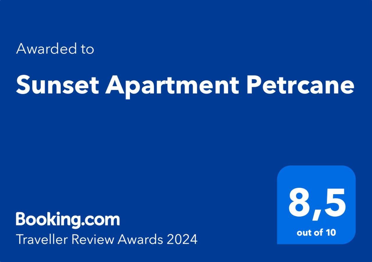 Sunset Apartment ペトルチャネ エクステリア 写真