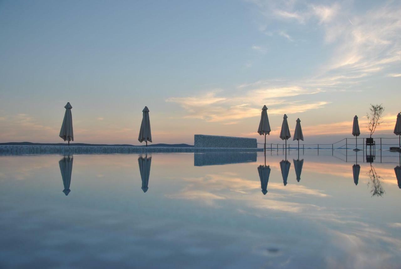 Sunset Apartment ペトルチャネ エクステリア 写真