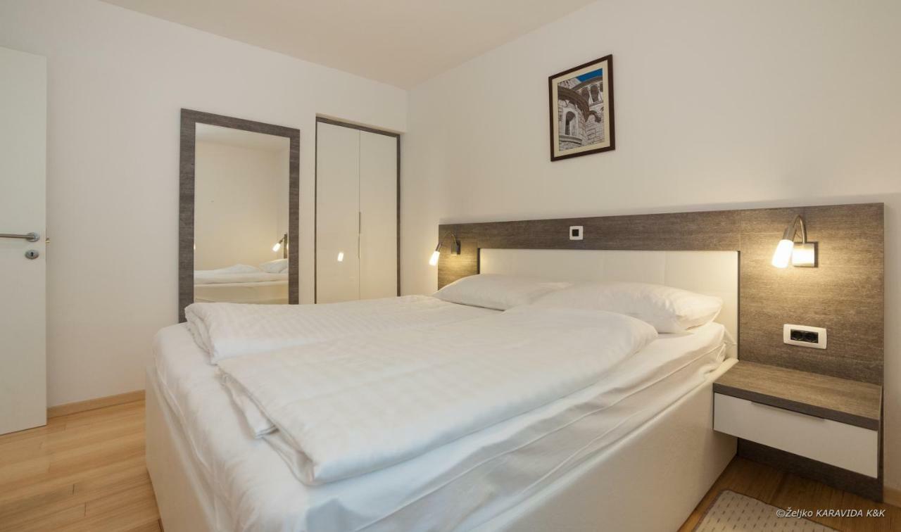 Sunset Apartment ペトルチャネ エクステリア 写真