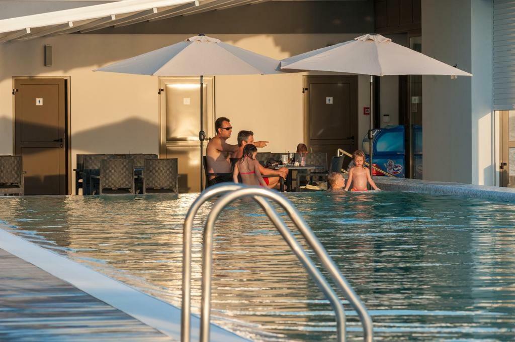 Sunset Apartment ペトルチャネ エクステリア 写真