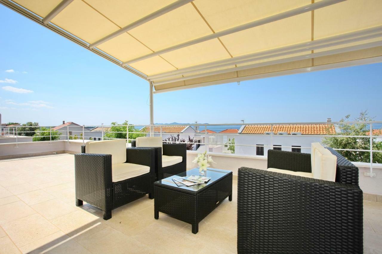 Sunset Apartment ペトルチャネ エクステリア 写真