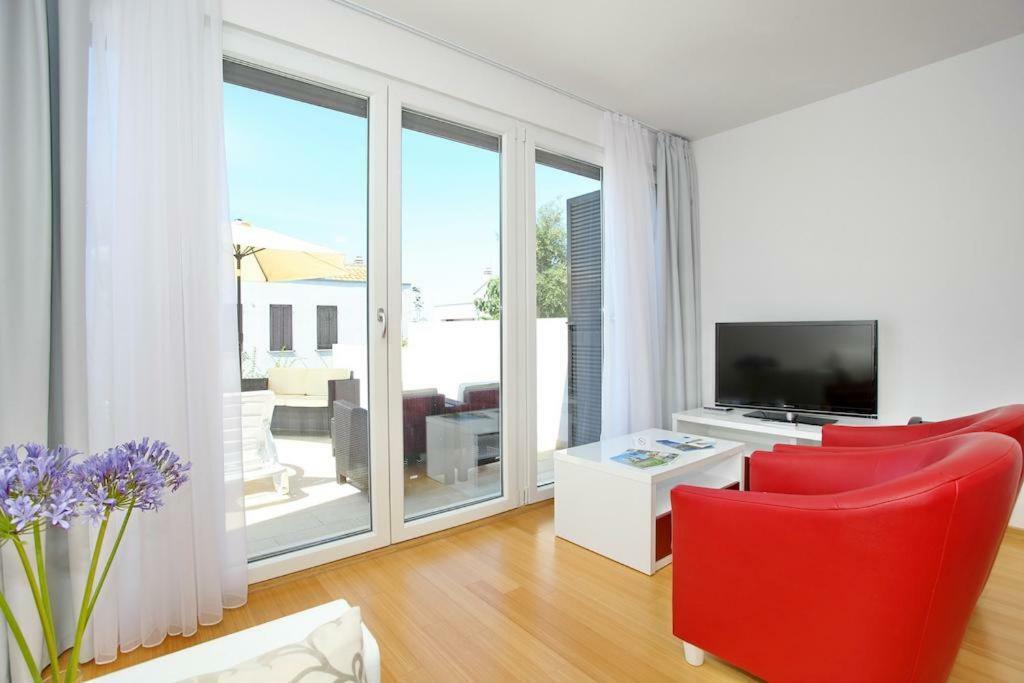Sunset Apartment ペトルチャネ エクステリア 写真