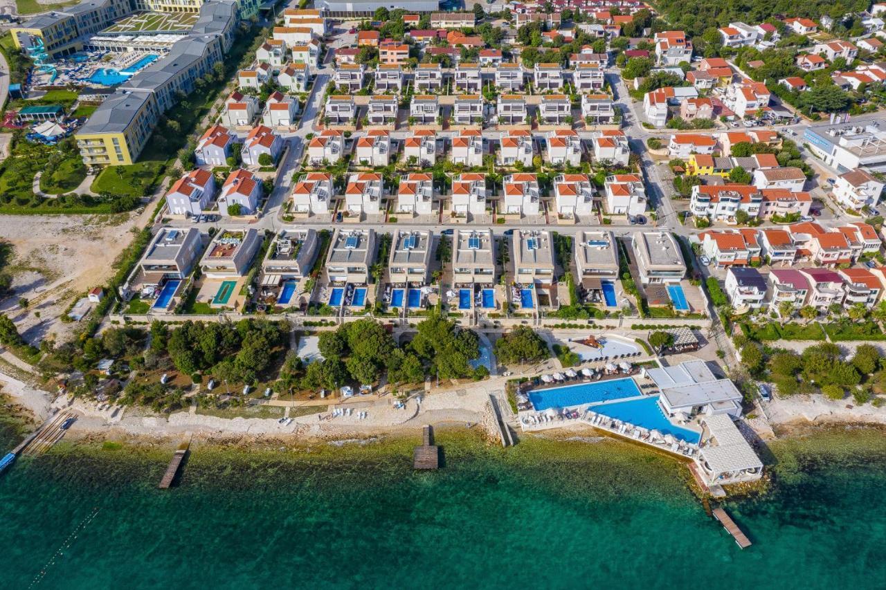 Sunset Apartment ペトルチャネ エクステリア 写真