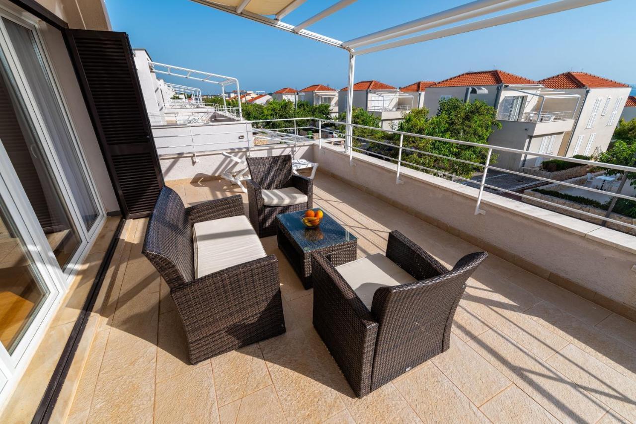Sunset Apartment ペトルチャネ エクステリア 写真