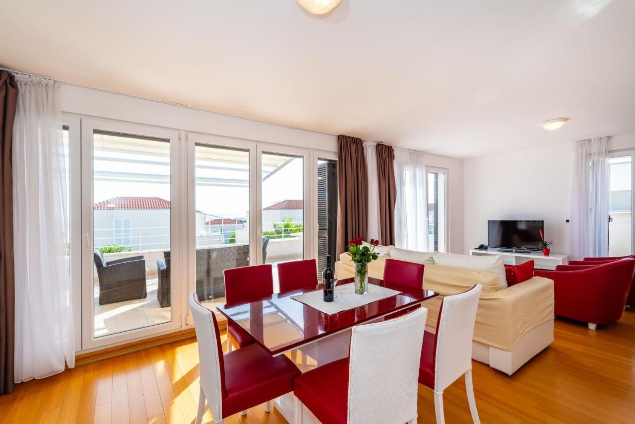 Sunset Apartment ペトルチャネ エクステリア 写真